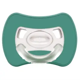 Smart pacifiers Glee 16m+ turquoise