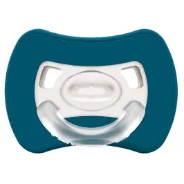 Smart pacifiers Glee 16m+ blue