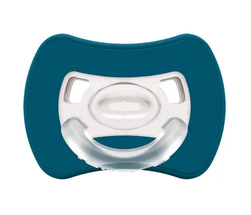 Smart pacifiers Glee 16m+ blue