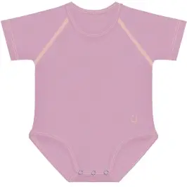 Growing body Bio Cotton 4Season 0-36m lavender