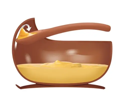 Dinnerware set My set pappa toffee