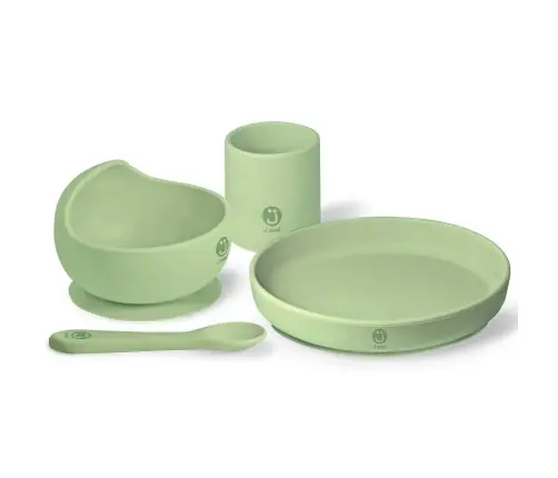 Dinnerware set My set pappa pistachio