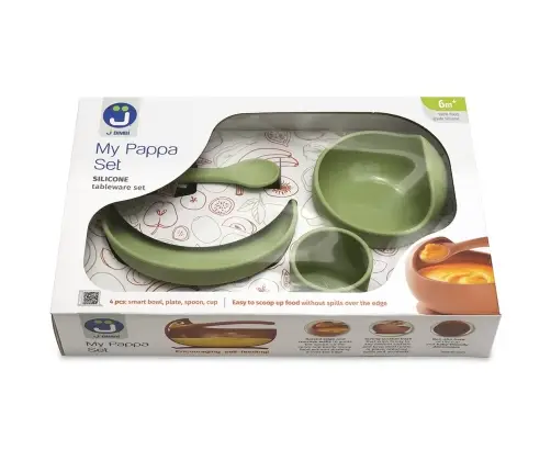 Dinnerware set My set pappa pistachio