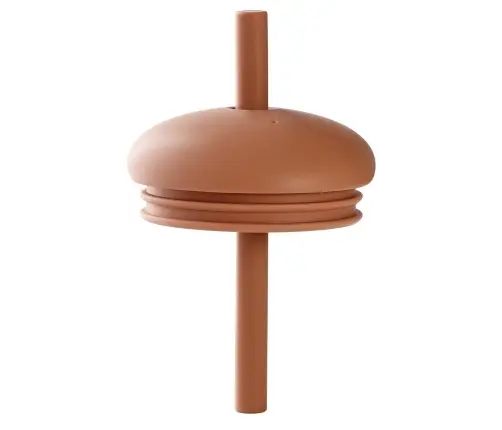 Cups 100% Silicone My home cup toffee