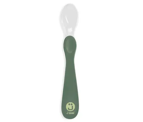2-pack baby spoons My first spoon pistachio