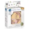 Teether Bite&Play charms gum massager 4m+ star