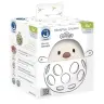 Teether Bite&Play chicken gum massager 6m+ smarties