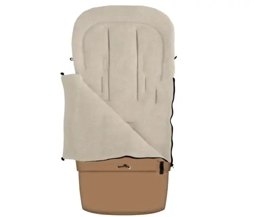 Zaffiro Pikendatav Vankri Jalakott SleepGrow Aspen toffee