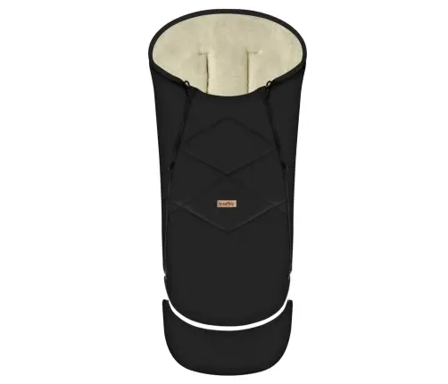 Zaffiro Vankri MagamiskottEverGrow Nordico black
