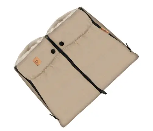 Zaffiro Vankrikindad  Scandi beige