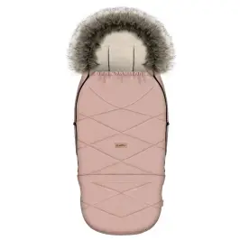 Zaffiro Paplašināms Ratu Guļammaiss GrowUP Aspen baby pink