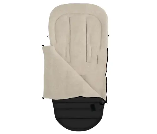 Zaffiro Prailginamas Vežimėlio Vokelis iGrow Aspen black