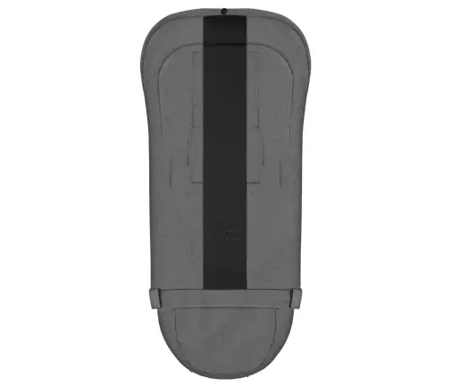 Zaffiro Stroller Footmuff Expandable iGrow Scandi grey