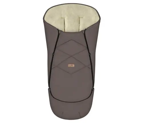 Zaffiro Stroller Footmuff EverGrow Nordico taupe Zaffiro Stroller Footmuff EverGrow Nordico taupe
