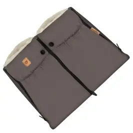 Zaffiro Stroller Hand Muff  Nordico taupe