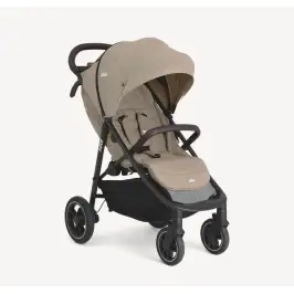 Joie Stroller Litetrax Pro jalutuskäru Toffee