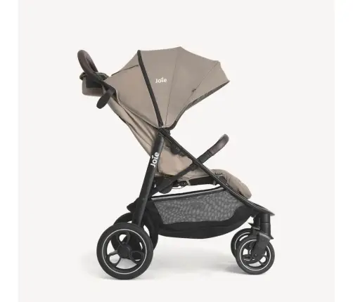 Joie Stroller Litetrax Pro jalutuskäru Toffee