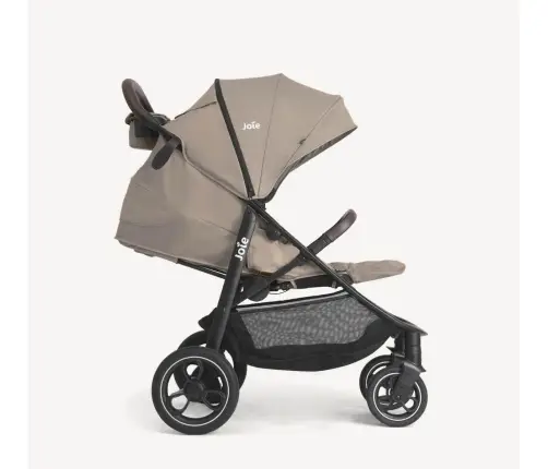 Joie Stroller Litetrax Pro jalutuskäru Toffee