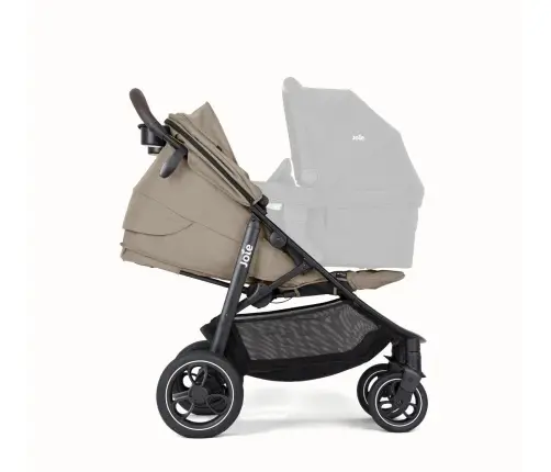 Joie Stroller Litetrax Pro jalutuskäru Toffee