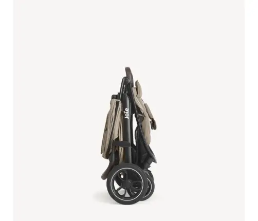 Joie Stroller Litetrax Pro jalutuskäru Toffee