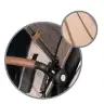 BabyOno universal mosquito net for pram, Black
