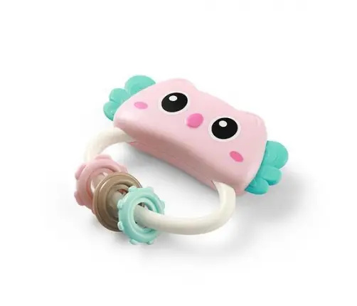 BabyOno barškutis Owl