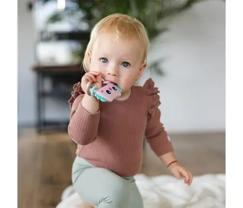 BabyOno barškutis Owl