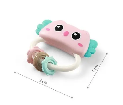 BabyOno barškutis Owl