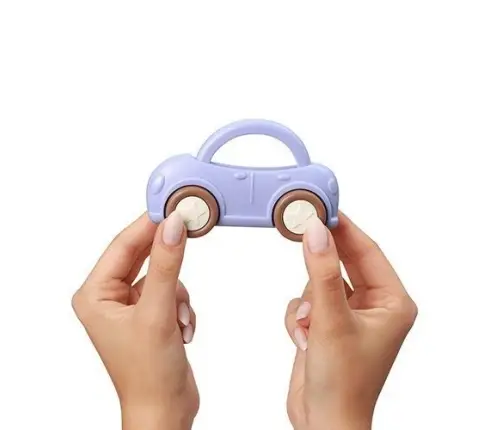 BabyOno rattle Car