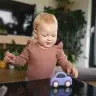 BabyOno rattle Car