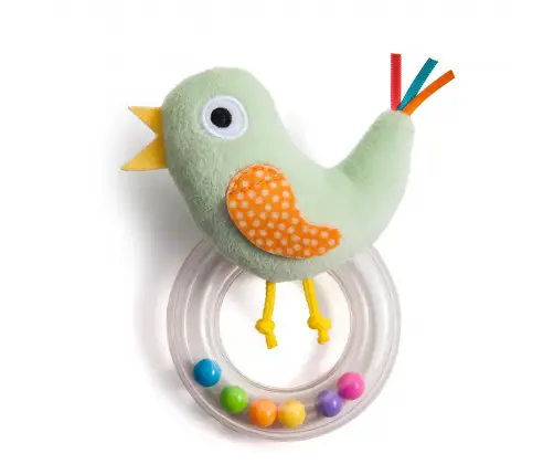 Taf Toys Barškutis
„Cheeky Chick“