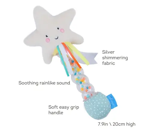 Taf Toys Barškutis
„Star Rainstick“