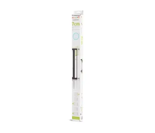 Munchkin 7cm Universal Extension Black