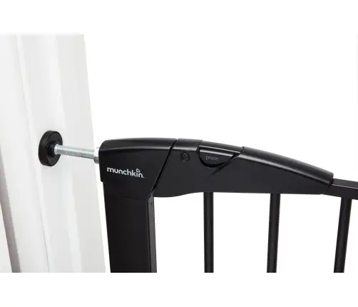 Munchkin apsauginiai varteliai Maxi-Secure Black