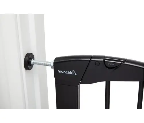 Munchkin apsauginiai varteliai Maxi-Secure Black