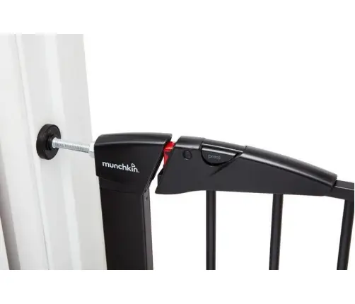 Munchkin apsauginiai varteliai Maxi-Secure Black