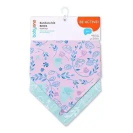 BabyOno Banana bib 2pcs Birds BabyOno Banana bib 2pcs Birds