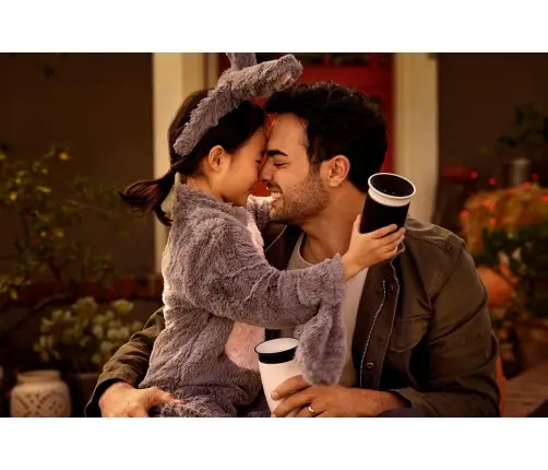 Munchkin harjutustass sangadega 207ml, Black/White