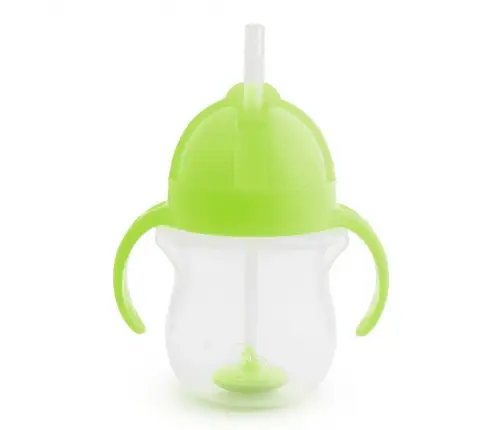 Munchkin joogipudel kõrre ja raskusega 207ml