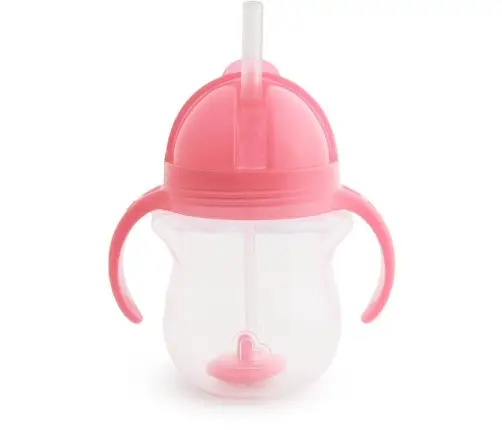 Munchkin joogipudel kõrre ja raskusega 207ml