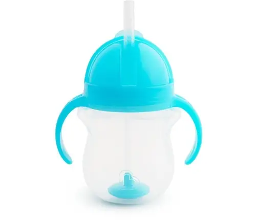 Munchkin joogipudel kõrre ja raskusega 207ml