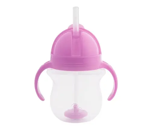 Munchkin joogipudel kõrre ja raskusega 207ml