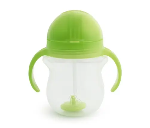 Munchkin joogipudel kõrre ja raskusega 207ml