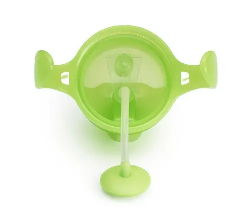 Munchkin joogipudel kõrre ja raskusega 207ml