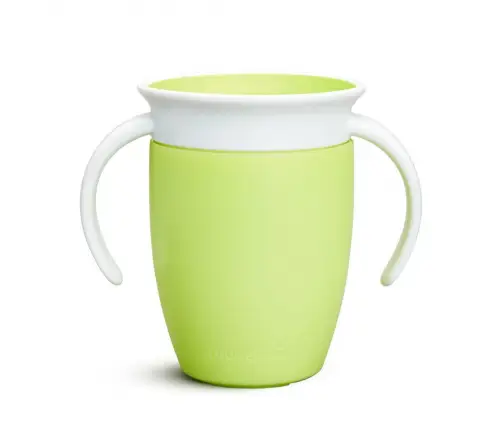 Munchkin harjutustass sangadega Miracle 360, 207ml