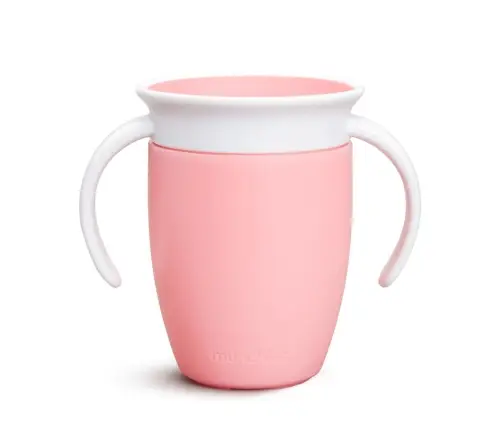 Munchkin harjutustass sangadega Miracle 360, 207ml