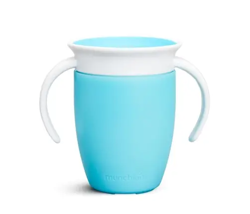 Munchkin harjutustass sangadega Miracle 360, 207ml