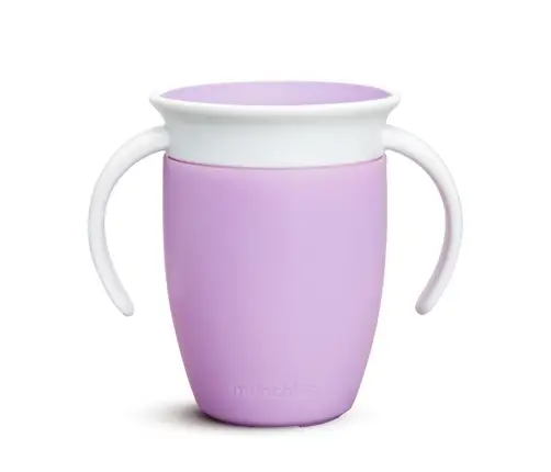 Munchkin harjutustass sangadega Miracle 360, 207ml