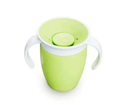 Munchkin harjutustass sangadega Miracle 360, 207ml