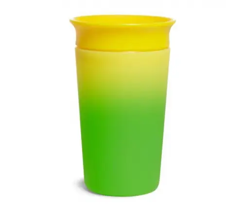 Munchkin Miracle puodelis 266ml, Colour Changing